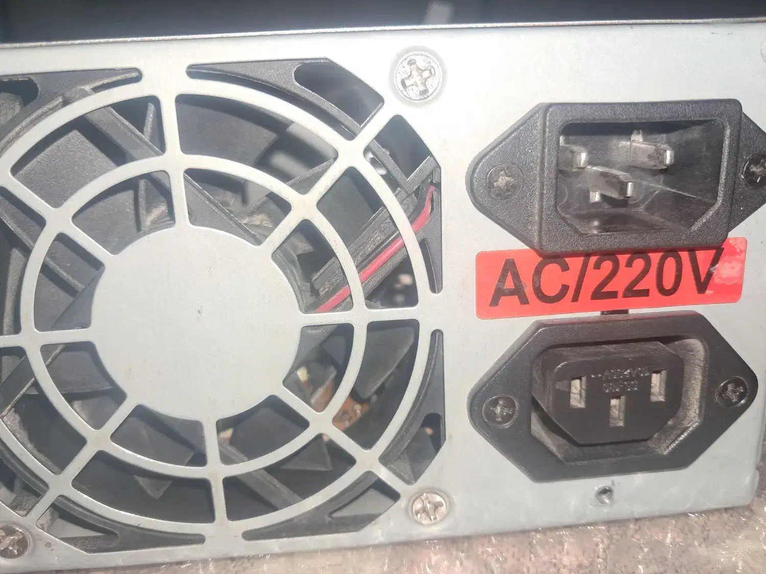 پاور ۴۵۰ وات (380 وات واقعی) پورشه|قطعات و لوازم جانبی رایانه|تهران, تسلیحات|دیوار