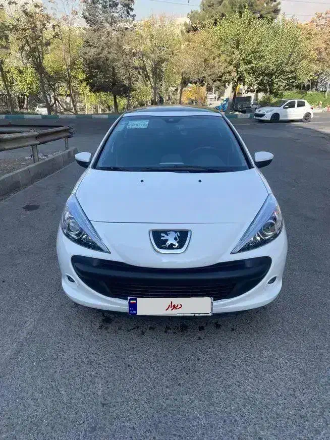 207 پانوراما اتومات صفر و خشک 1404|خودرو سواری و وانت|رشت, رشتیان|دیوار