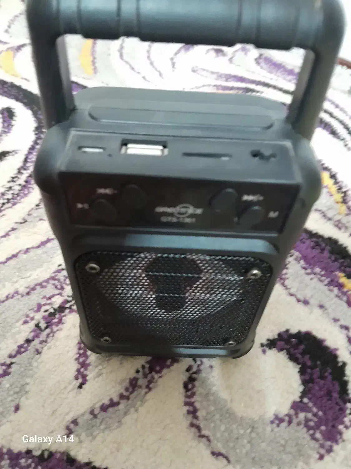 اسپیکر|پخش‌کننده همراه|آذرشهر, |دیوار