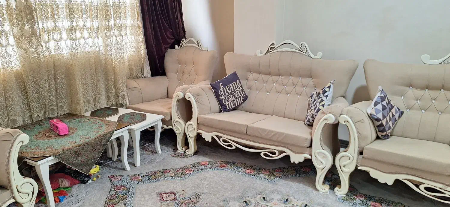 مبل و میزناهارخوری ست صندلی میزنهارخوری وسایل منزل|مبلمان خانگی و میز عسلی|بندرعباس, |دیوار