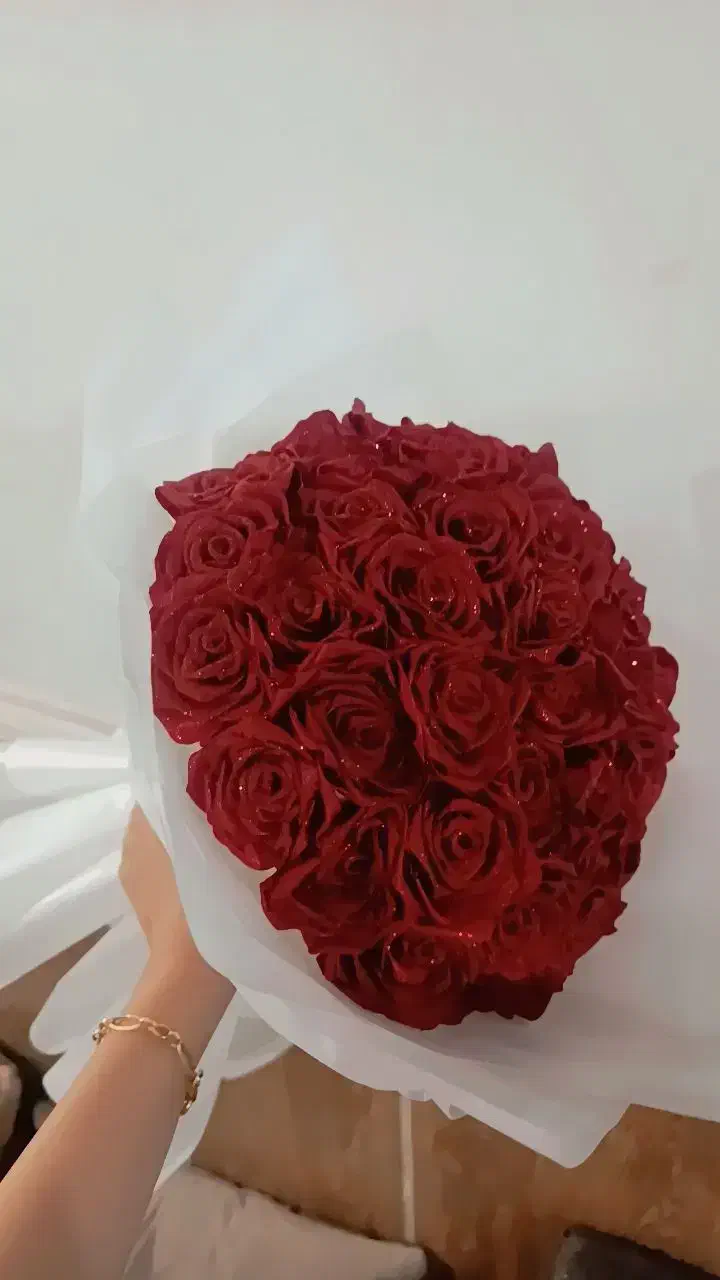 گل ربانی|گل مصنوعی|شیراز, ده پیاله|دیوار