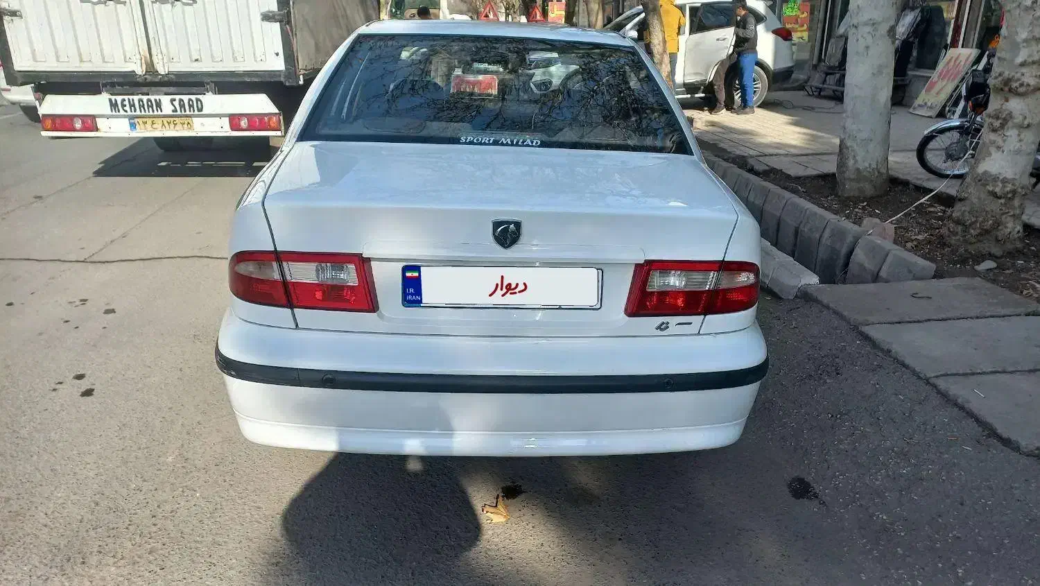 سمند ۱۴۰۰ Lx|خودرو سواری و وانت|نیشابور, شریعتی|دیوار