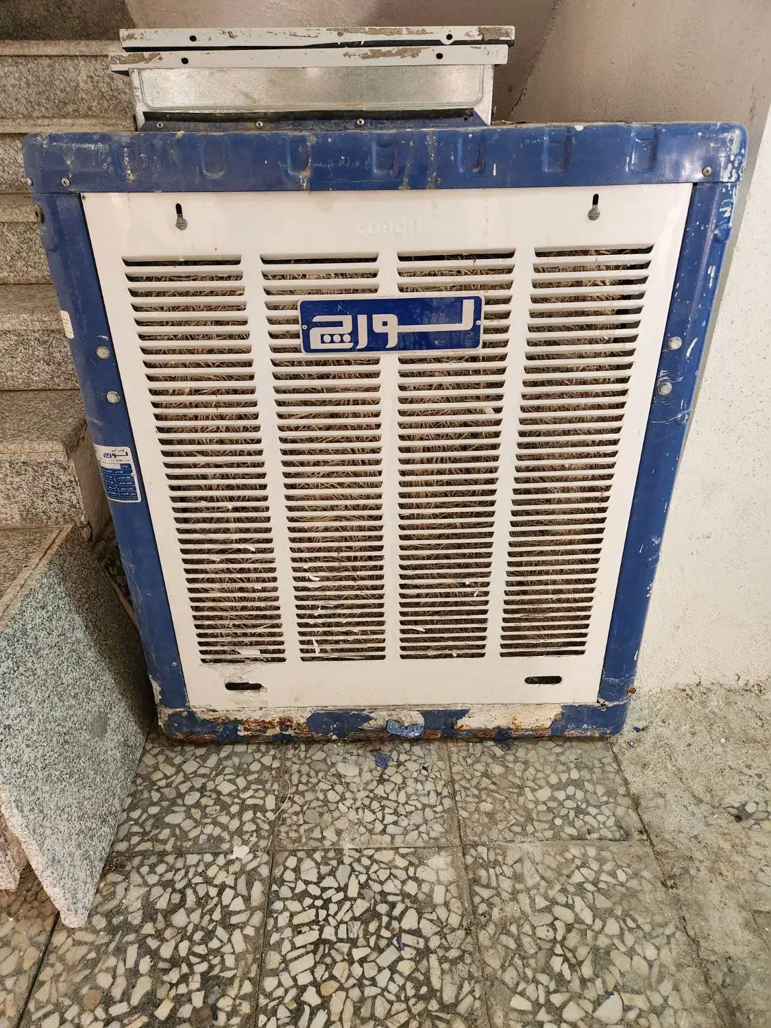 کولرآبی و گاز  دست دوم|کولر آبی|صدرا-فارس, فاز ۱|دیوار