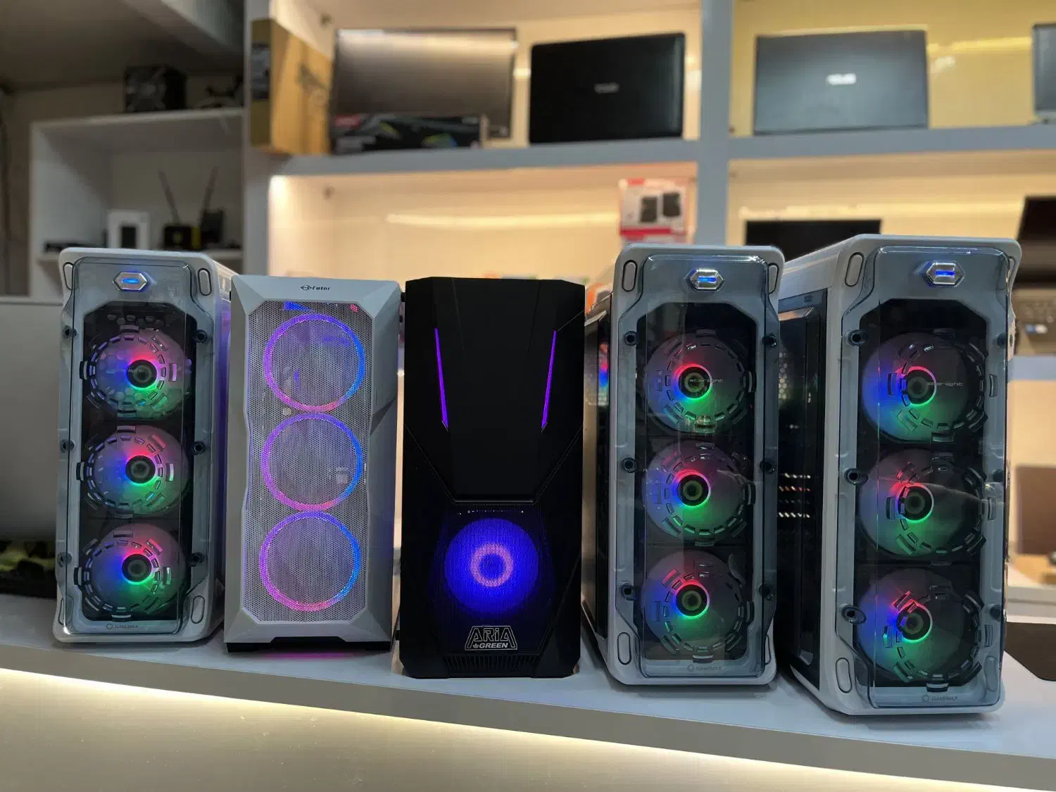 سیستم گیمینگ|رایانه رومیزی|بجنورد, |دیوار