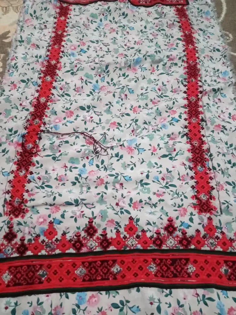 پروک لباس میدوزم|لباس|کنارک, |دیوار