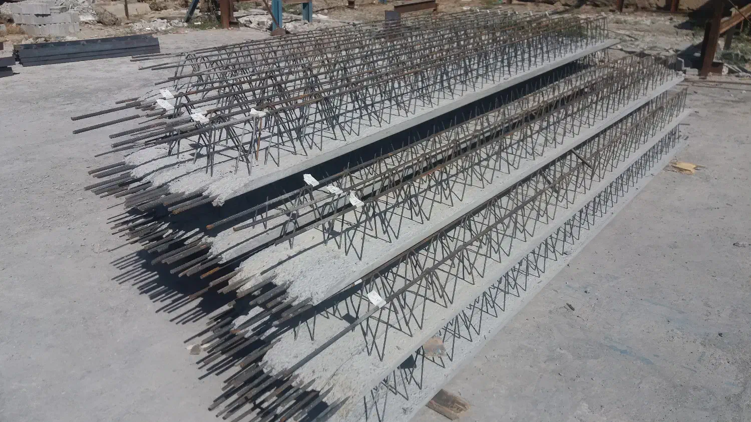 تیرچه صنعتی ،، تیرچه کرومیت ،، تیرچه آماده|خدمات پیشه و مهارت|خاوران, |دیوار