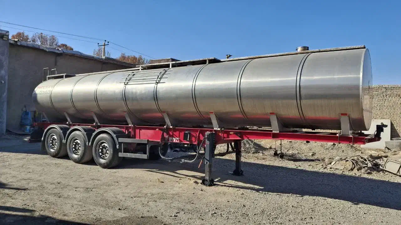 تانکر دوجداره|خودرو سنگین|ملایر, |دیوار