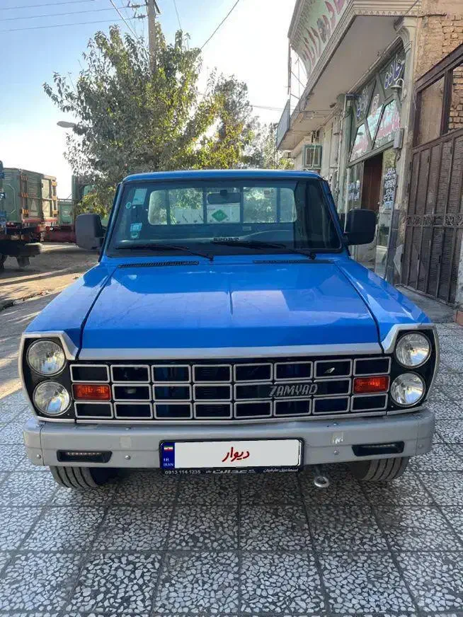 نیسان ۱۴۰۳ دوگانه کارخانه|خودرو سواری و وانت|اصفهان, شهرک صنعتی امیرکبیر (شاپور جدید)|دیوار