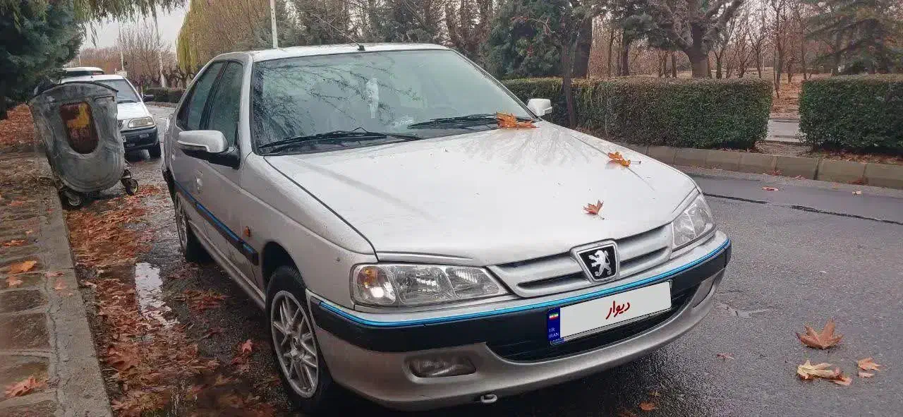 پارس مدل ۸۳|خودرو سواری و وانت|ارومیه, |دیوار