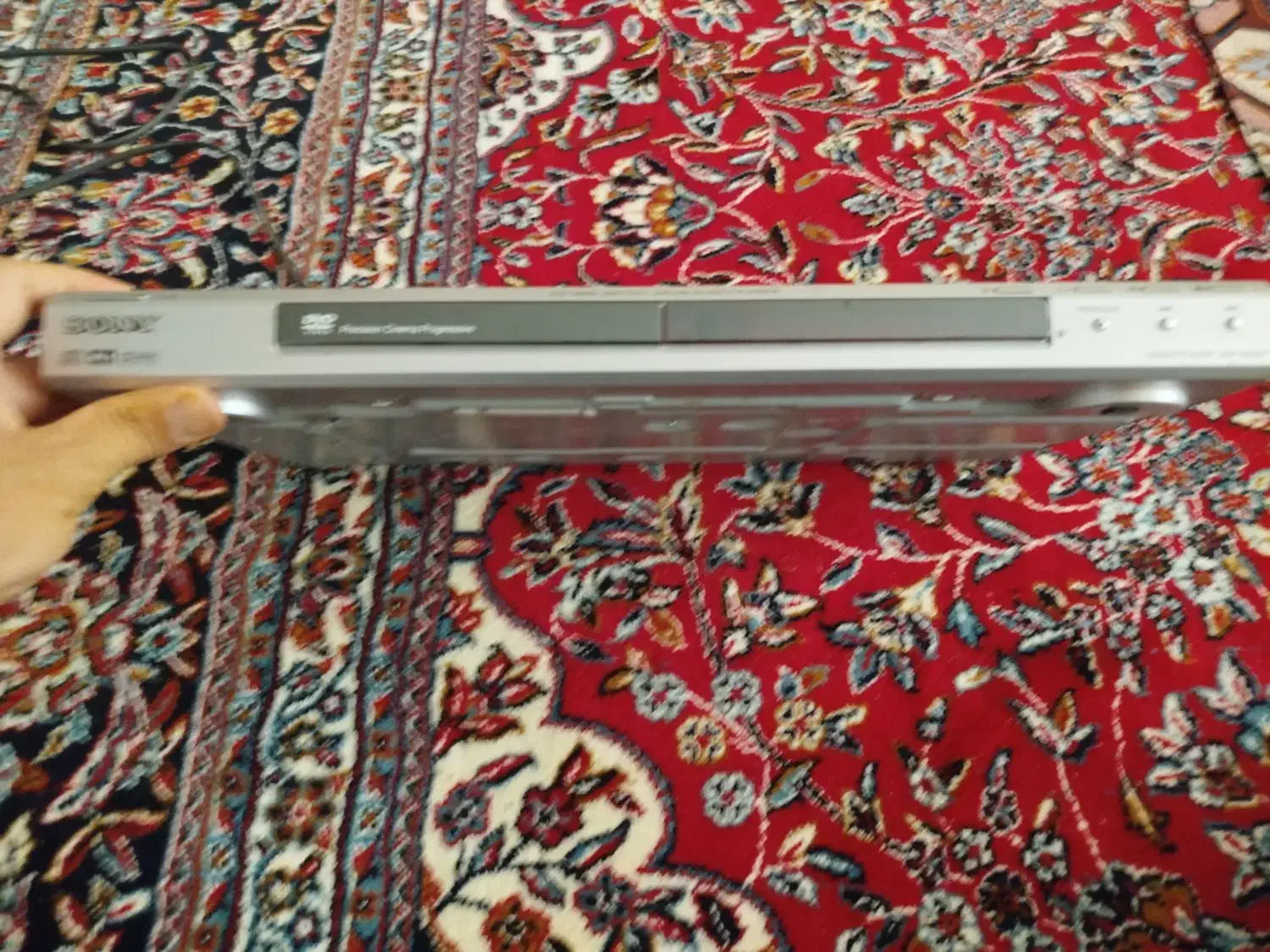 فروش رادیو و سیدی سونی|صوتی و تصویری|اقبالیه, |دیوار