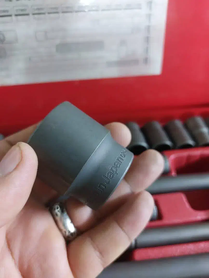 آچار بکس 24 پارچه کروم وانادیوم|ابزارآلات|دزفول, |دیوار