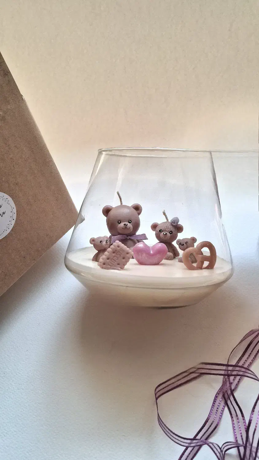 شمع فانتزی|صنایع دستی و سایر لوازم تزئینی|تهران, اقدسیه|دیوار