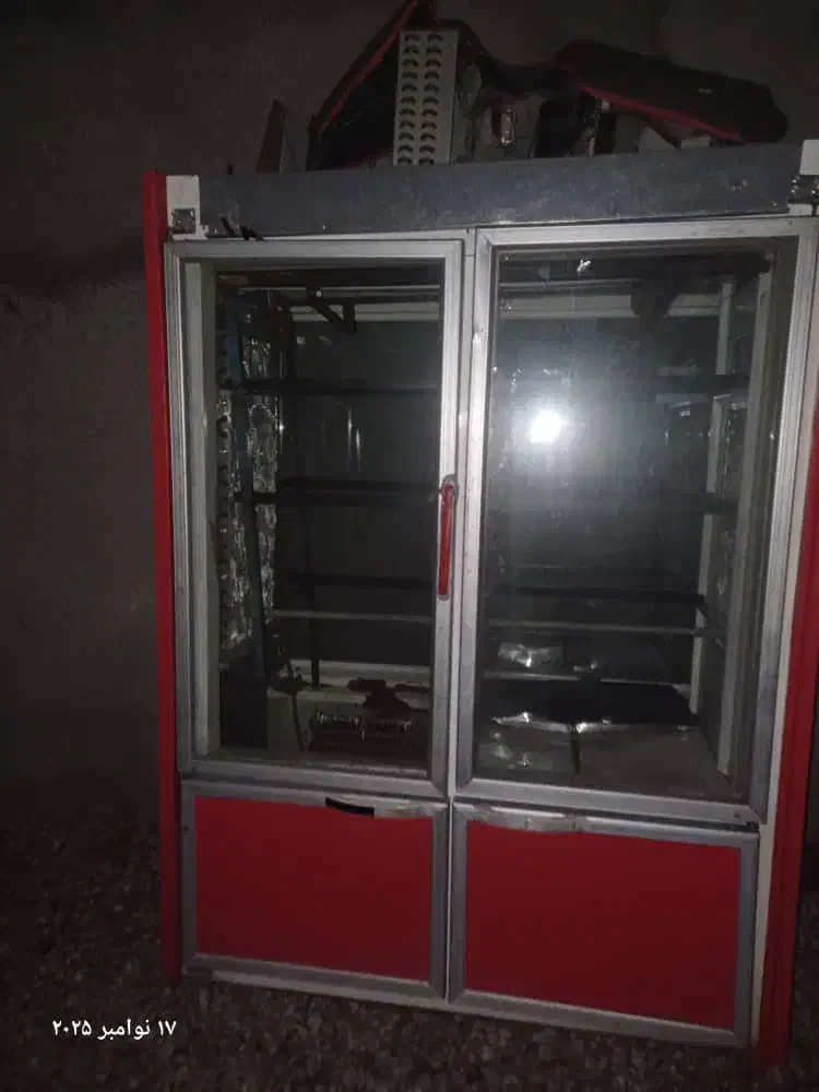 یخچال 4 درب|یخچال و فریزر|سی‌سخت, |دیوار