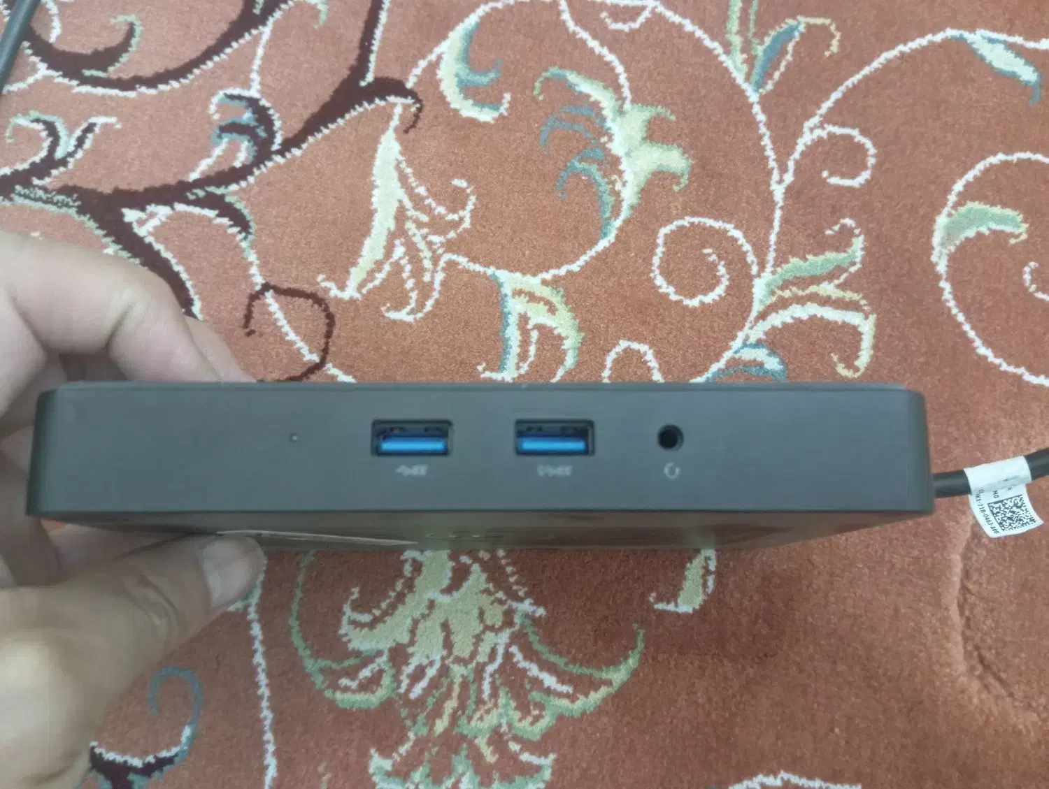 هاب فول پورت dell اصلی|قطعات و لوازم جانبی رایانه|مشهد, کوثر|دیوار