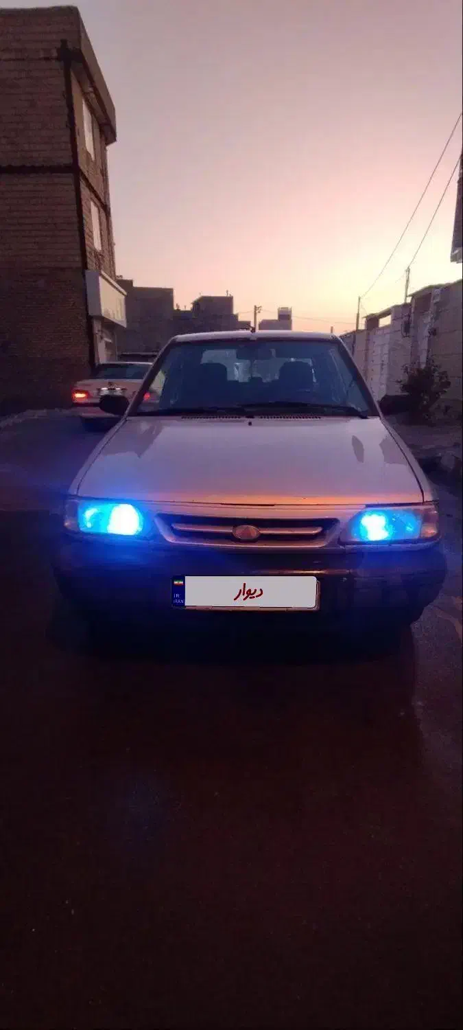 پراید مدل 89|خودرو سواری و وانت|قزوین, |دیوار