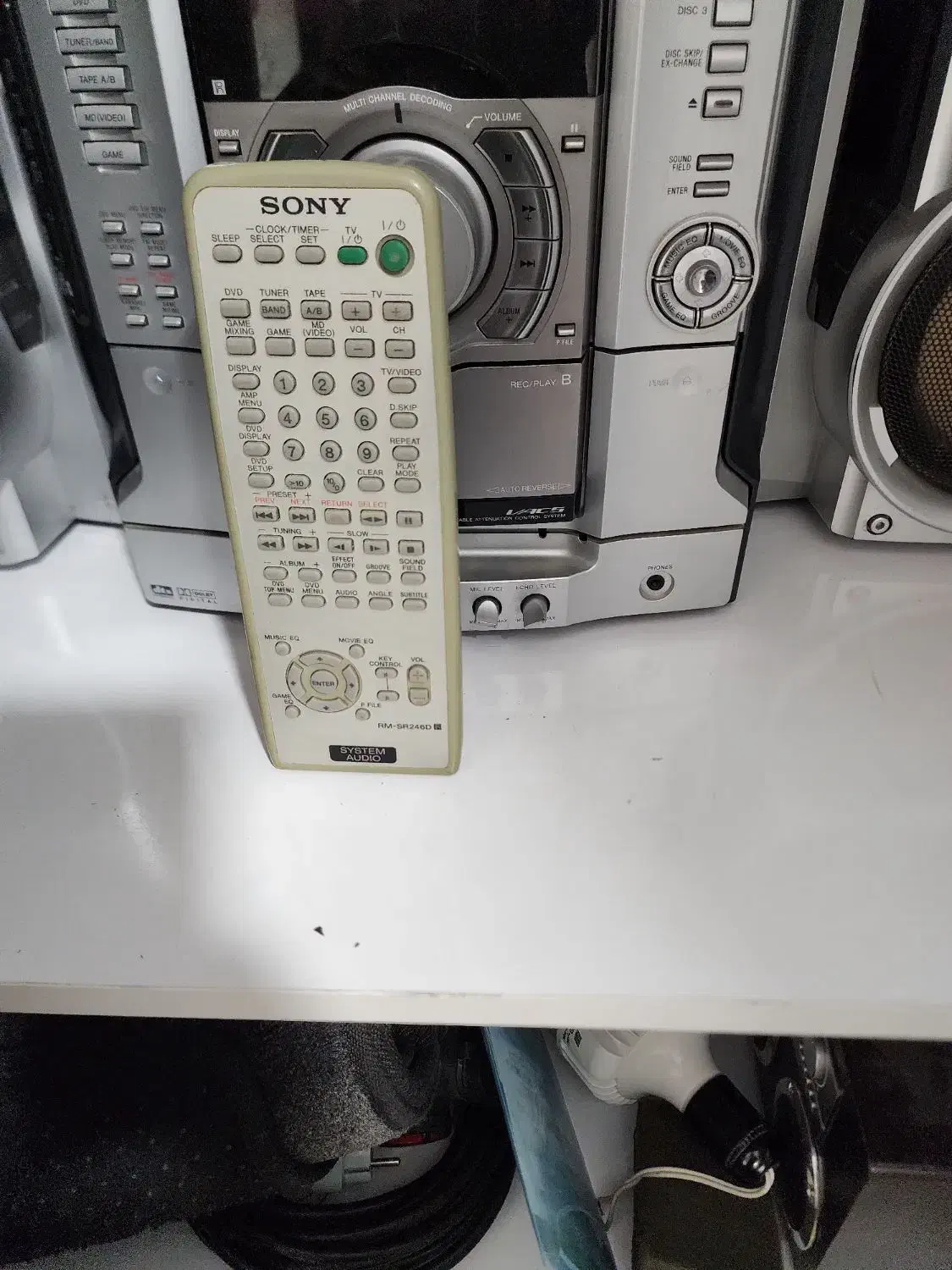 ظبط سونی خونگی|سیستم صوتی خانگی|اصفهان, خواجو|دیوار