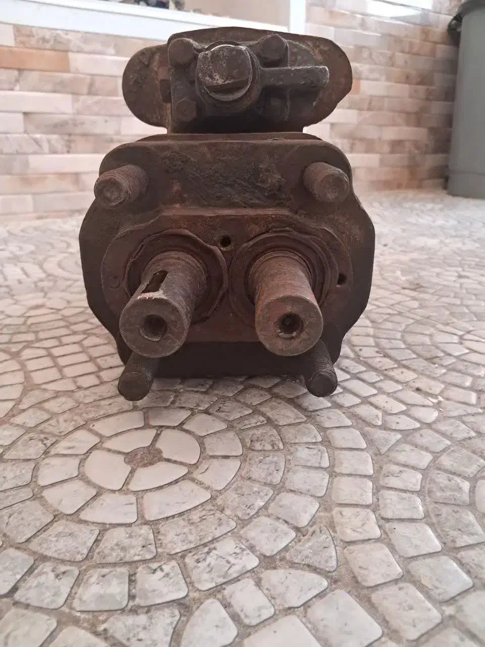 پمپ جک|قطعات یدکی و لوازم جانبی|آران و بیدگل, |دیوار