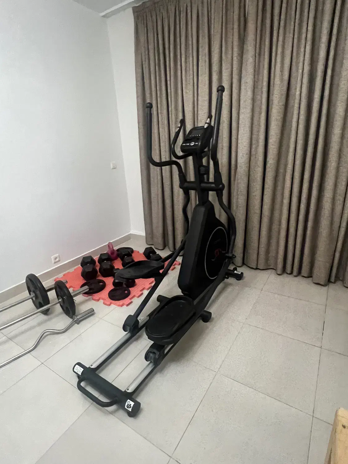 الپتیکال(اسکی فضایی)|تجهیزات ورزشی|تهران, شهرک امید|دیوار