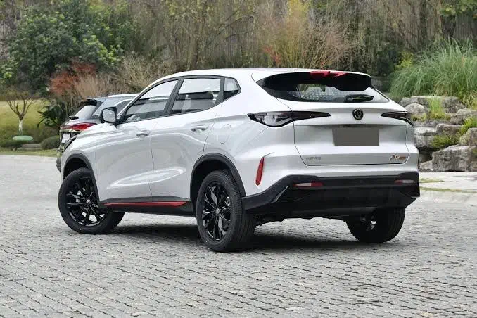 چانگان x5 plus ارس|خودرو سواری و وانت|تبریز, |دیوار