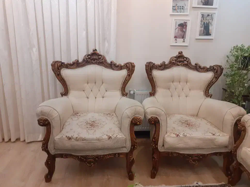 مبل استیل درحد|مبلمان خانگی و میز عسلی|پردیس, فاز ۸|دیوار