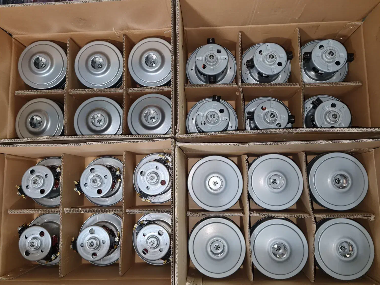 حراج موتور جاروبرقی قدرتمند تمام مس آکبند|حراج|بندرعباس, |دیوار