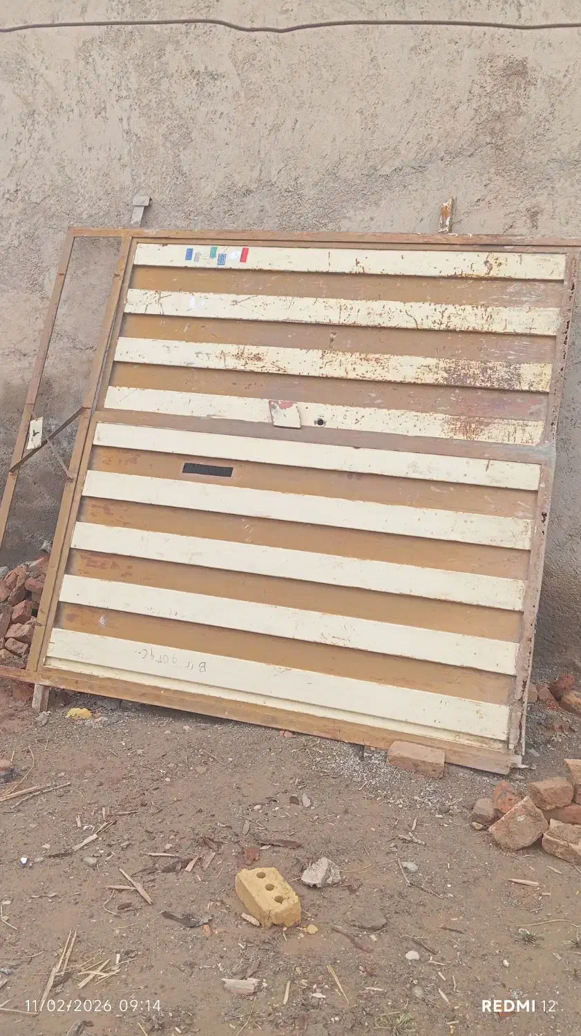 درحیاط|مصالح و تجهیزات ساختمان|نیشابور, مازول|دیوار