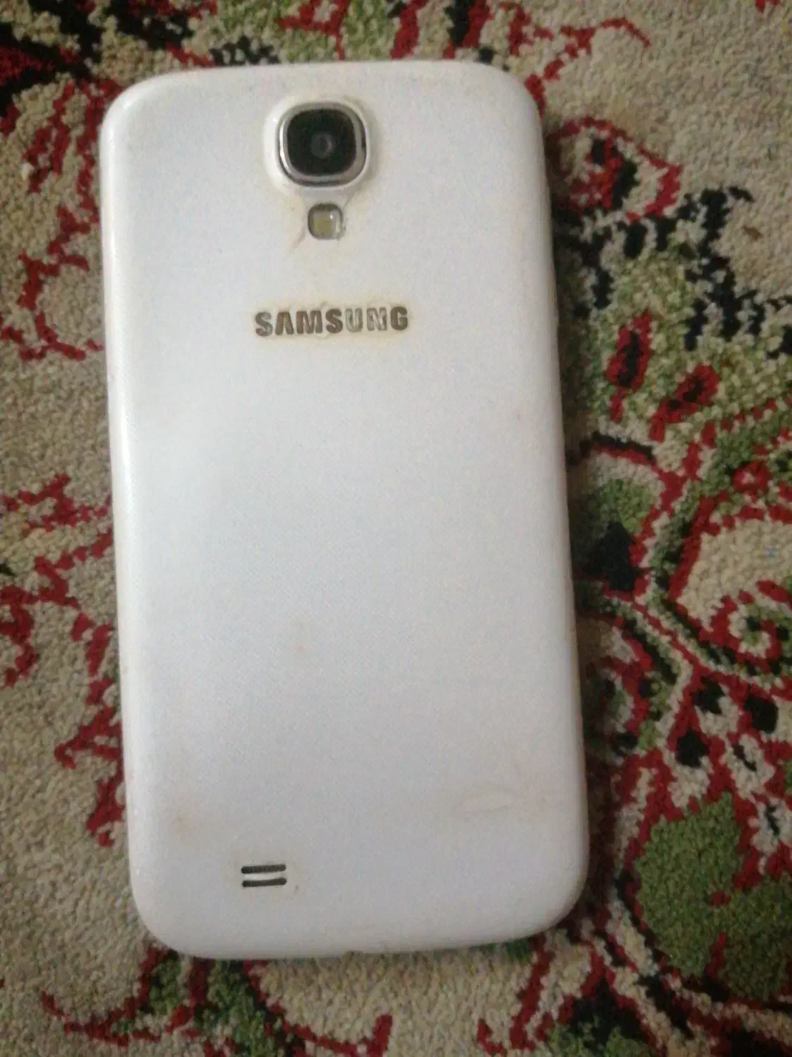 گوشی Galaxys4|موبایل|نجف‌آباد, پادگان|دیوار