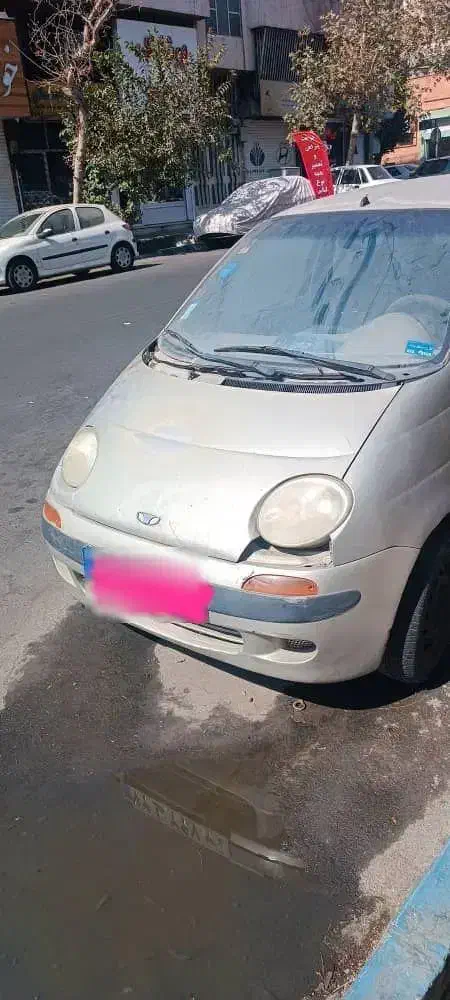 فروش ماتیز|خودرو سواری و وانت|تهران, توحید|دیوار