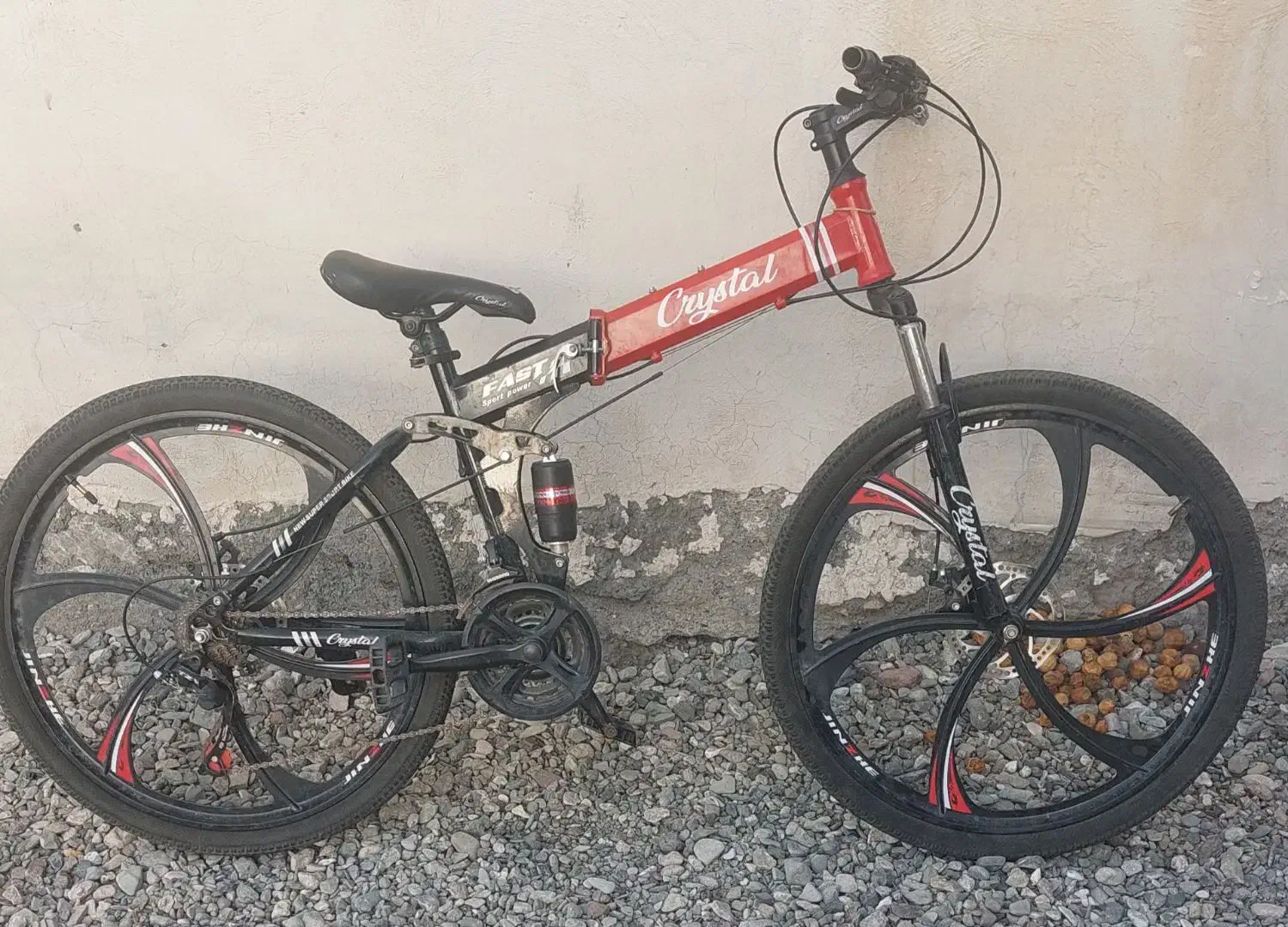 دوچرخه 26|دوچرخه، اسکیت، اسکوتر|توکهور, |دیوار