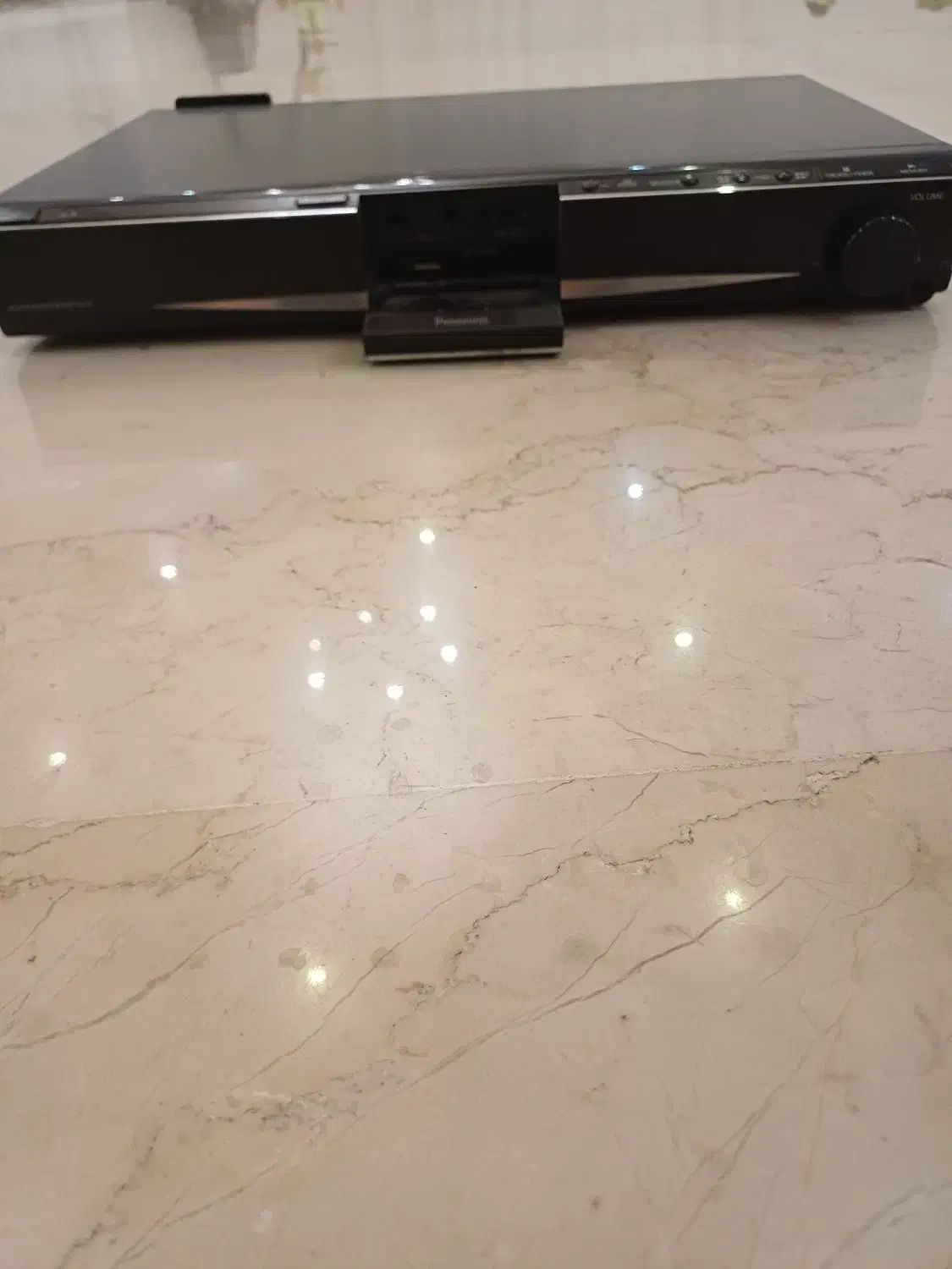 دستگاه سینمای خانگی پاناسونیک بدون باند|پخشکننده DVD و ویدیو|تهران, آسمان|دیوار