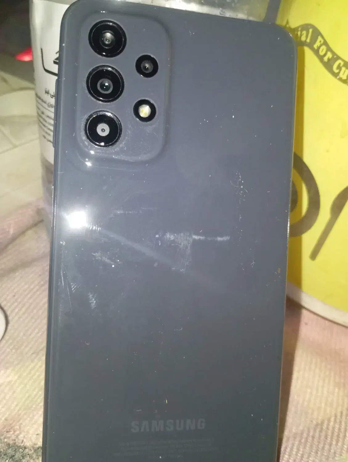 سامسونگ a23|موبایل|هشتگرد, مدرس|دیوار