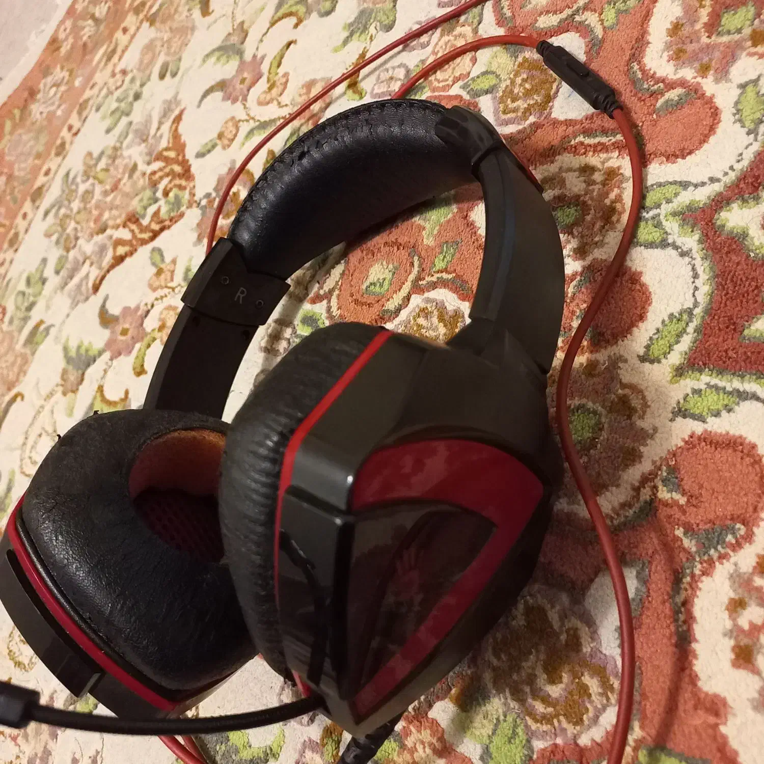 هدست A4Tech Bloody G500|قطعات و لوازم جانبی رایانه|تبریز, |دیوار