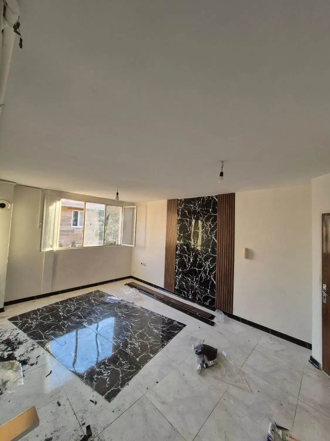 تکسام بنیاد طبقه اول|فروش آپارتمان|پرند, فاز ۱|دیوار