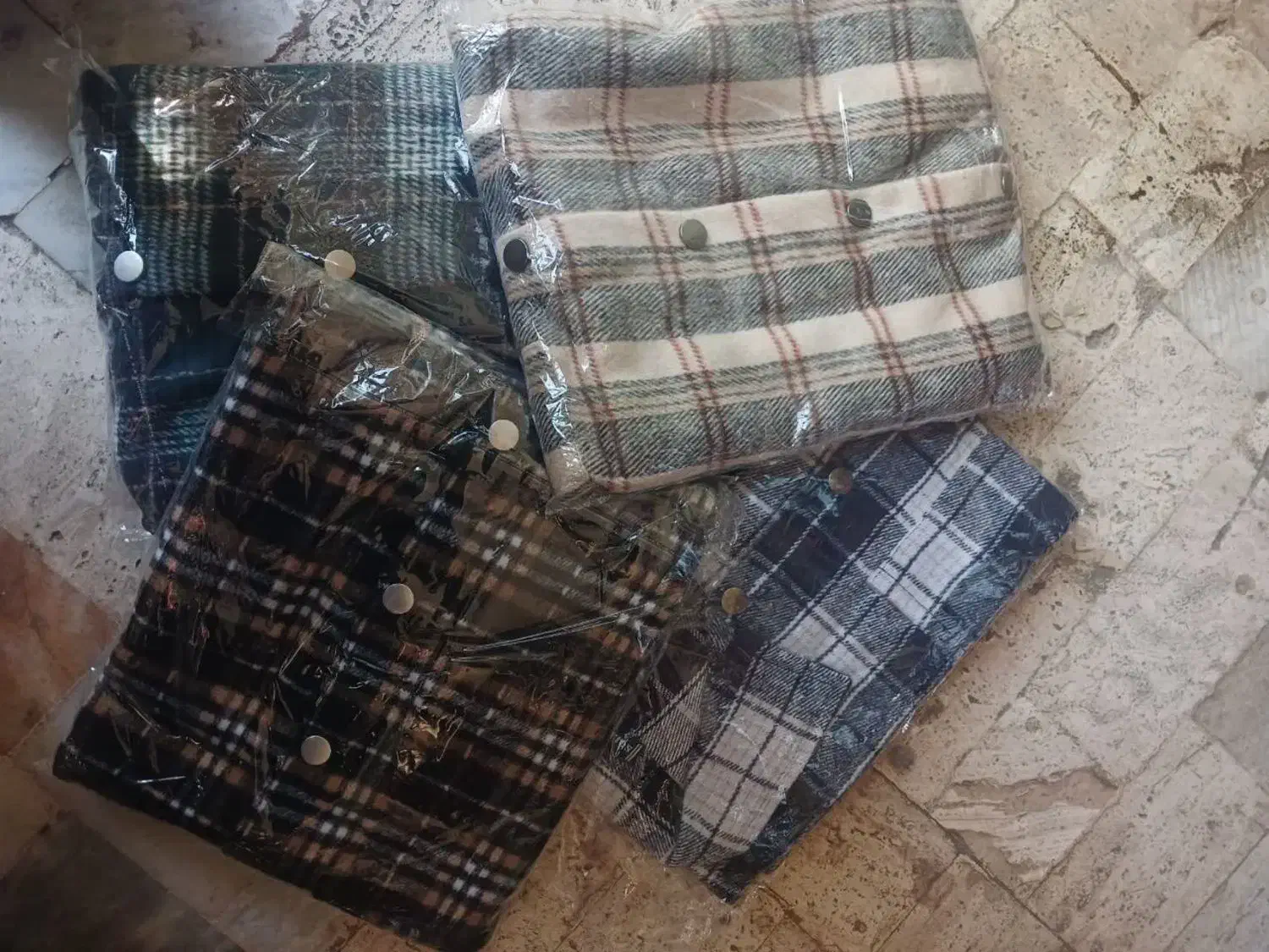 فروش شکت سایزبندی ورنگبندی|لباس|محلات, |دیوار