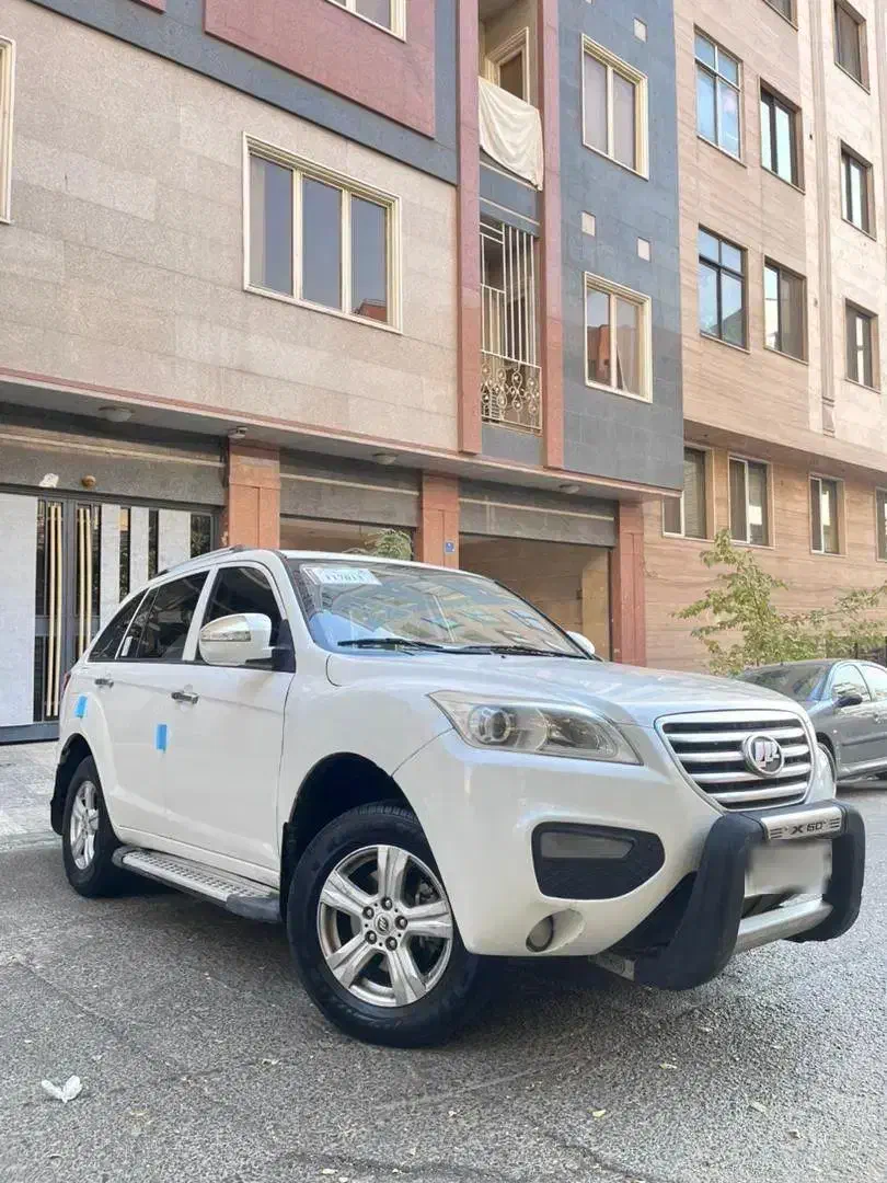 لیفان X60 بیرنگ 93 اسپرت لاکچری نقد و اقساط|خودرو سواری و وانت|تهران, شهران شمالی|دیوار