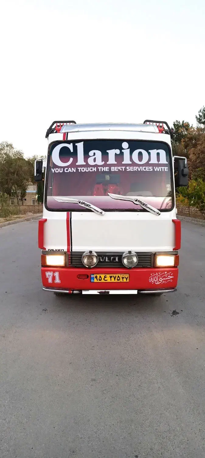 مینی بوس اویکو عروسک|خودرو سنگین|ارومیه, |دیوار