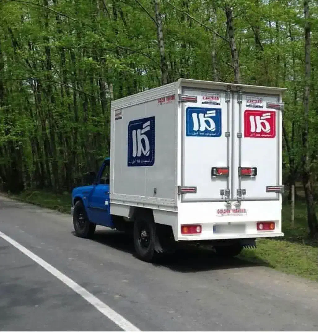 نیسان یخچالدار مدل۹۴|خودرو سواری و وانت|تالش, هشتپر|دیوار