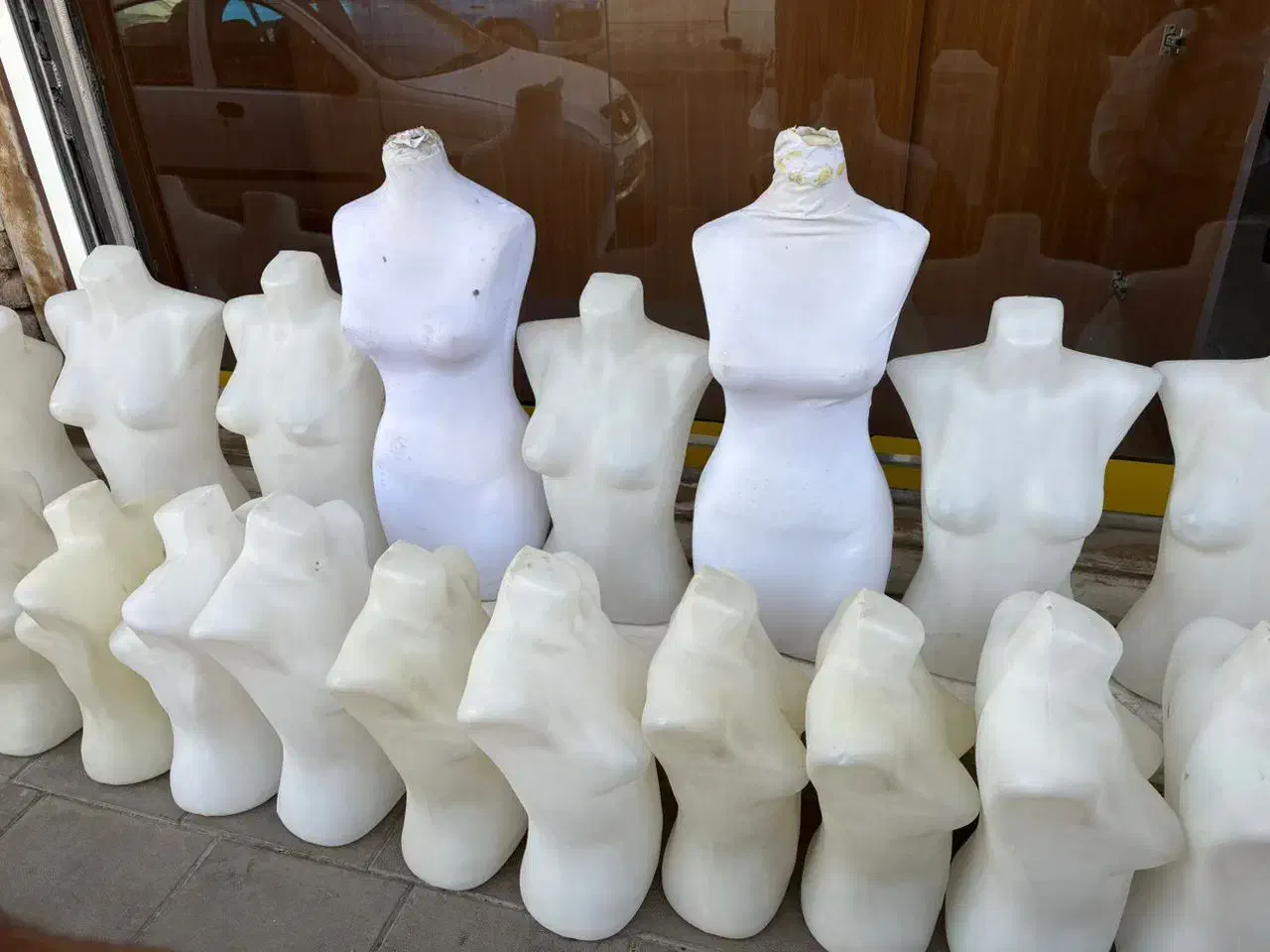 مانکن|فروشگاه و مغازه|بوئین زهرا, |دیوار