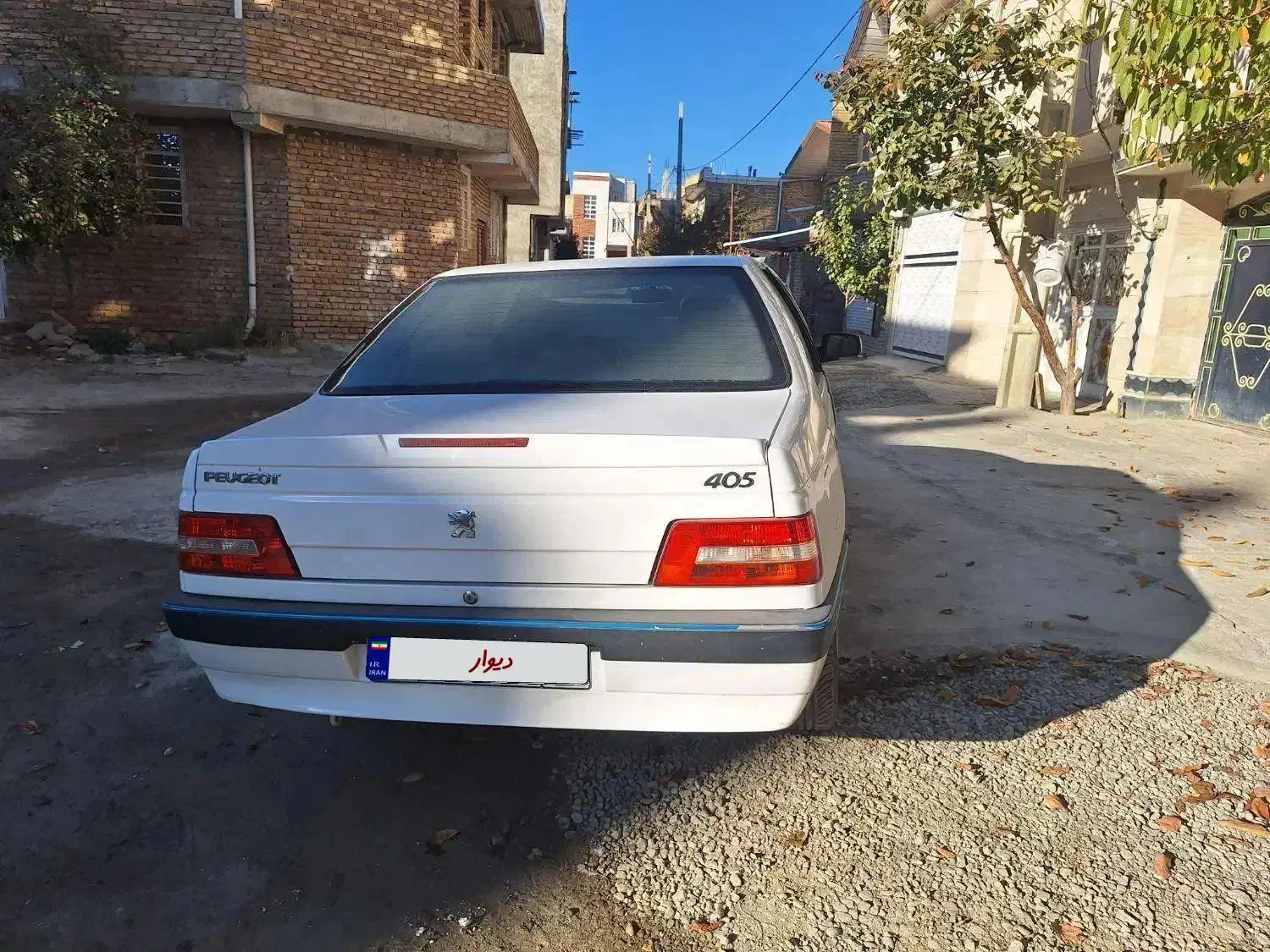 پژو ۴۰۵ slx مدل ۹۸|خودرو سواری و وانت|ارومیه, |دیوار