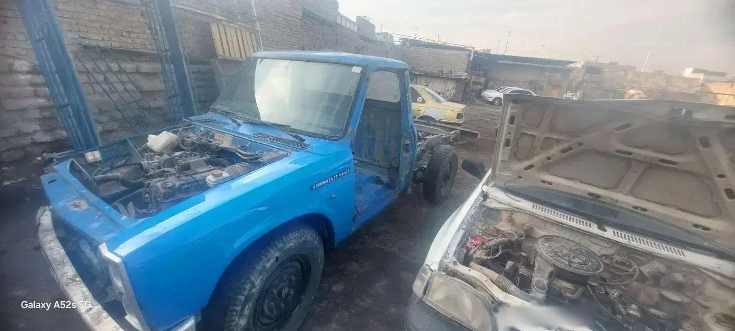 نیسان مدل ۹۲ دوگانه سوز|خودرو سواری و وانت|مرودشت, بیست متری بیمارستان|دیوار