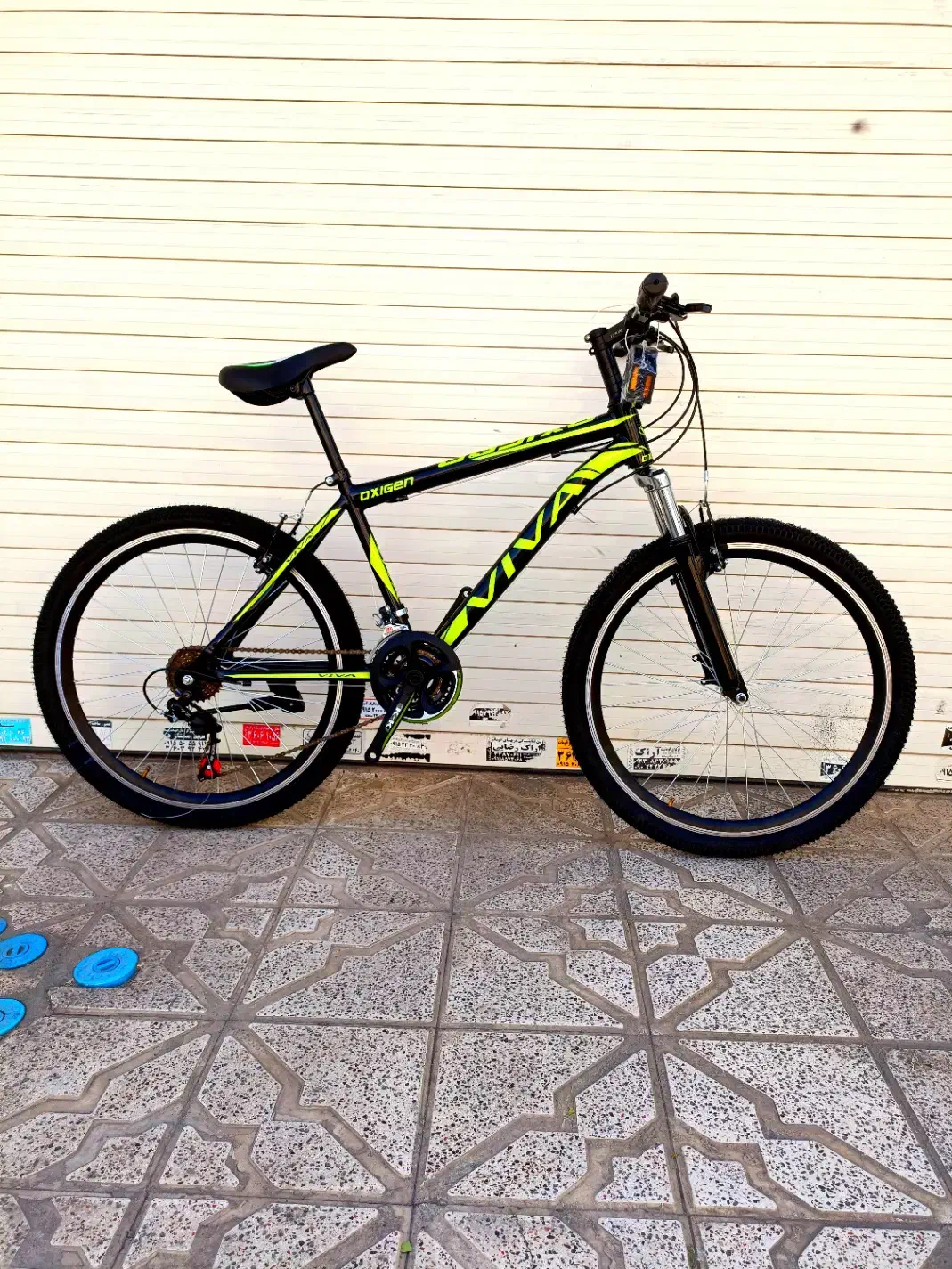 دوچرخه پلنگی|دوچرخه، اسکیت، اسکوتر|مشهد, جاهد شهر|دیوار