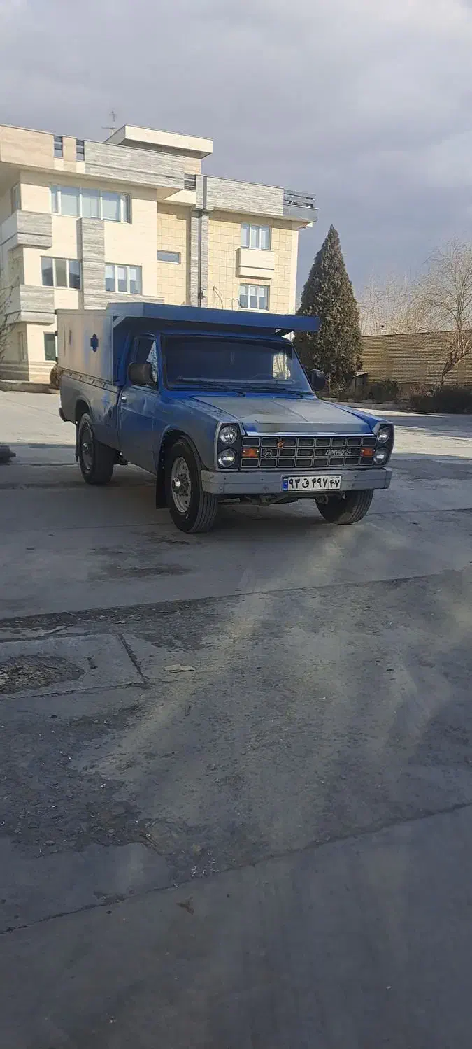 نیسان ۸۵|خودرو سواری و وانت|اراک, |دیوار