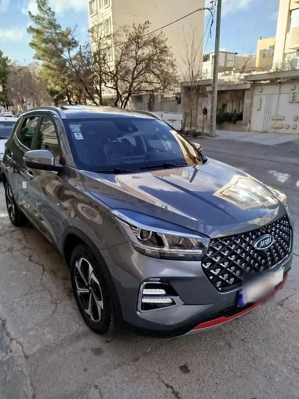 X55 pro ie فول|خودرو سواری و وانت|مشهد, سناباد|دیوار