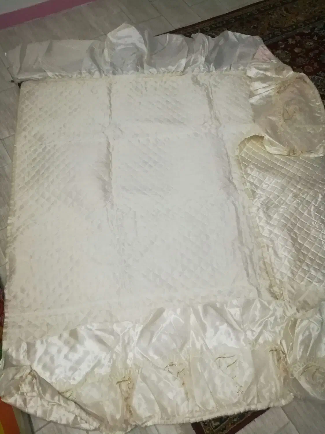 روتختی ساتن|سرویس روتختی|شیراز, نیستان|دیوار