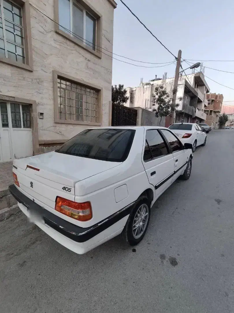 405slx|خودرو سواری و وانت|یاسوج, |دیوار