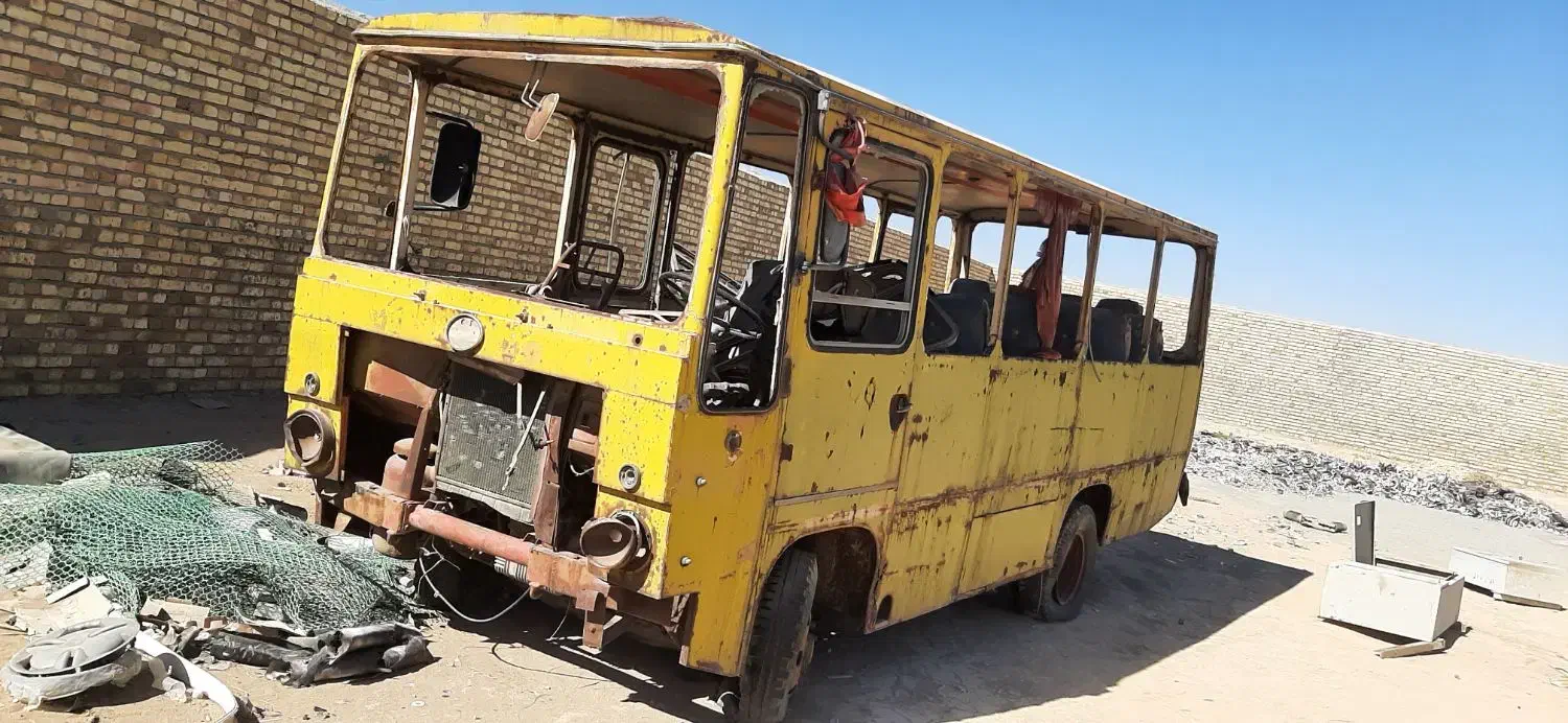 مینی بوس فیات زیر ۶۵|خودرو سنگین|اراک, |دیوار