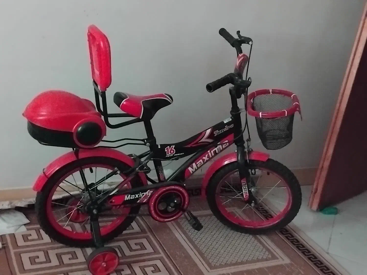 دوچرخه|دوچرخه، اسکیت، اسکوتر|دوگنبدان, |دیوار