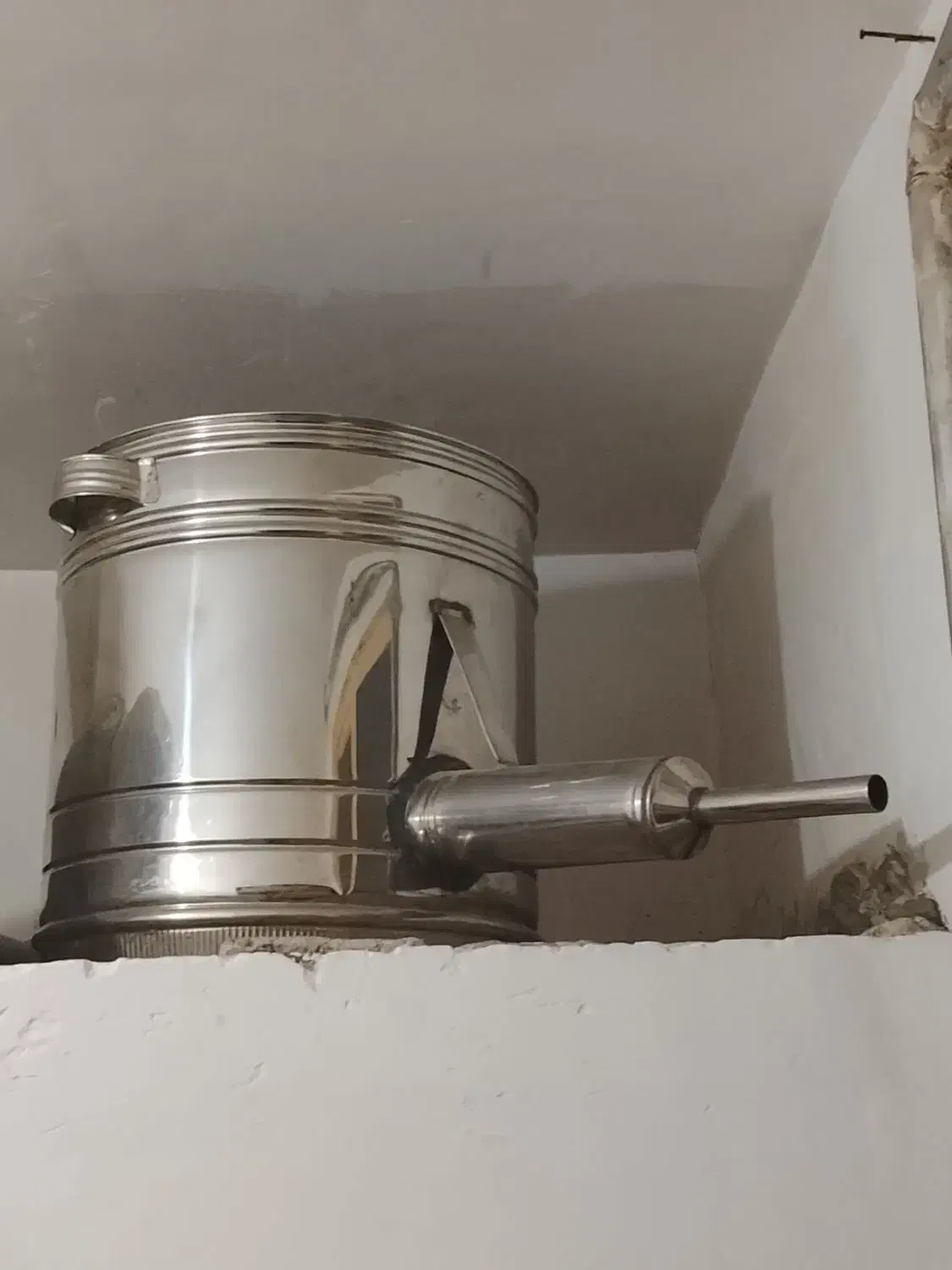 نی گازان|قوری، کتری، قهوه‌ساز دستی|فشاپویه, |دیوار