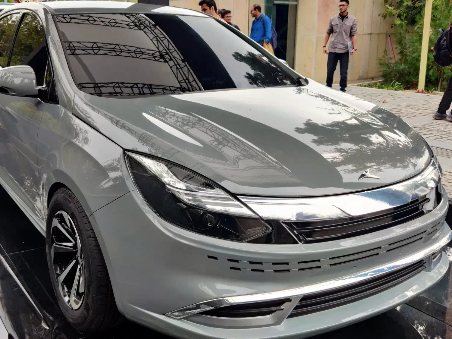 TKKتجارت خودرو خسروانی کی ام سی ایگل kmc eagle|خودرو سواری و وانت|تهران, تهرانپارس غربی|دیوار