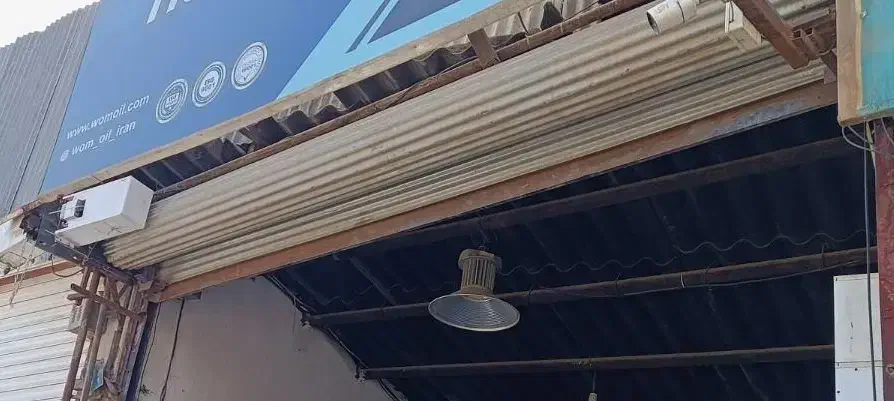 کرکره برقی جک پارکینگی بازویی ریلی دربهای اتوماتیک|خدمات پیشه و مهارت|قرچک, میرزائی شمالی|دیوار